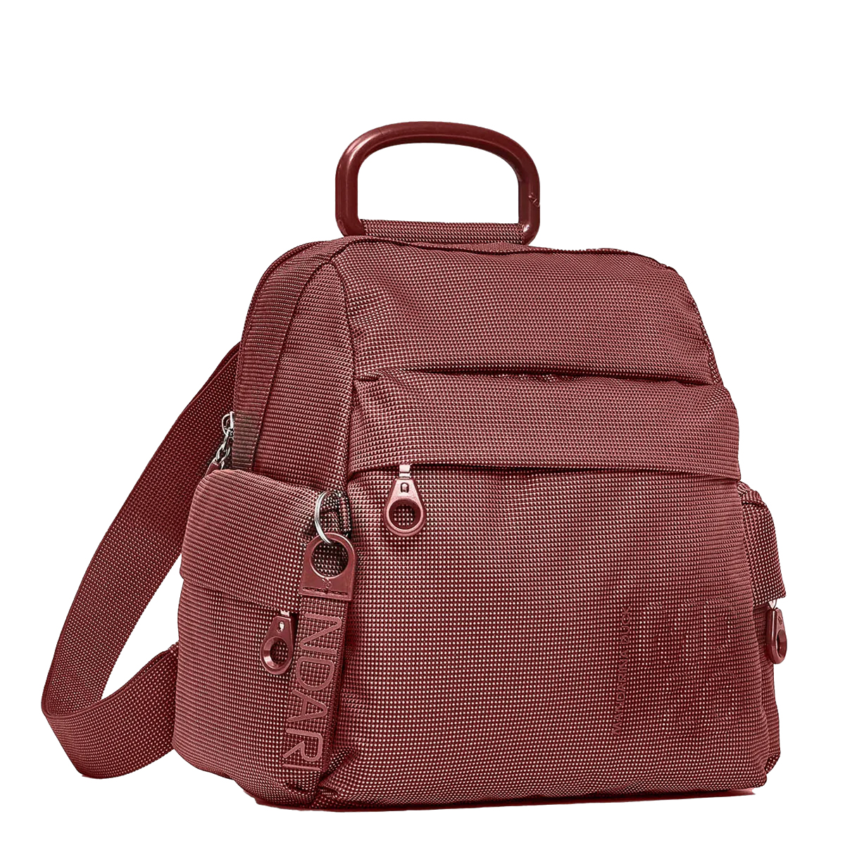 Mandarina Duck Zaino MD20 Caramel Cafe - 2