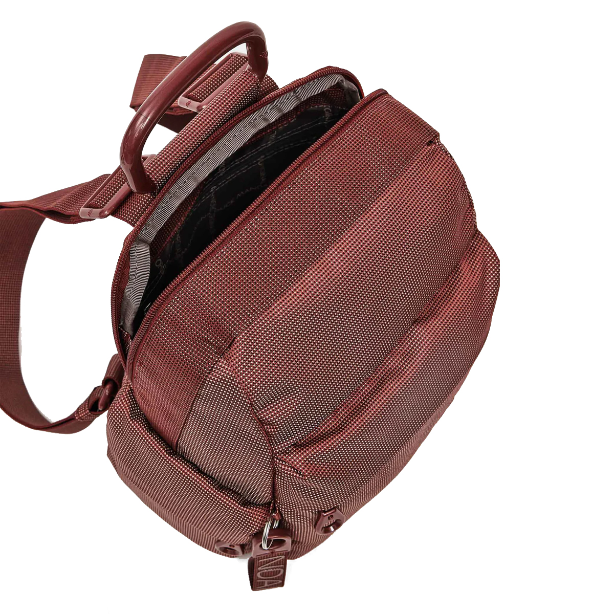Mandarina Duck Zaino MD20 Caramel Cafe - 4