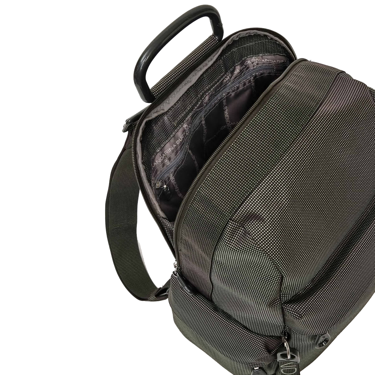 Mandarina Duck Zaino MD20 Medium Rain Forest - 4