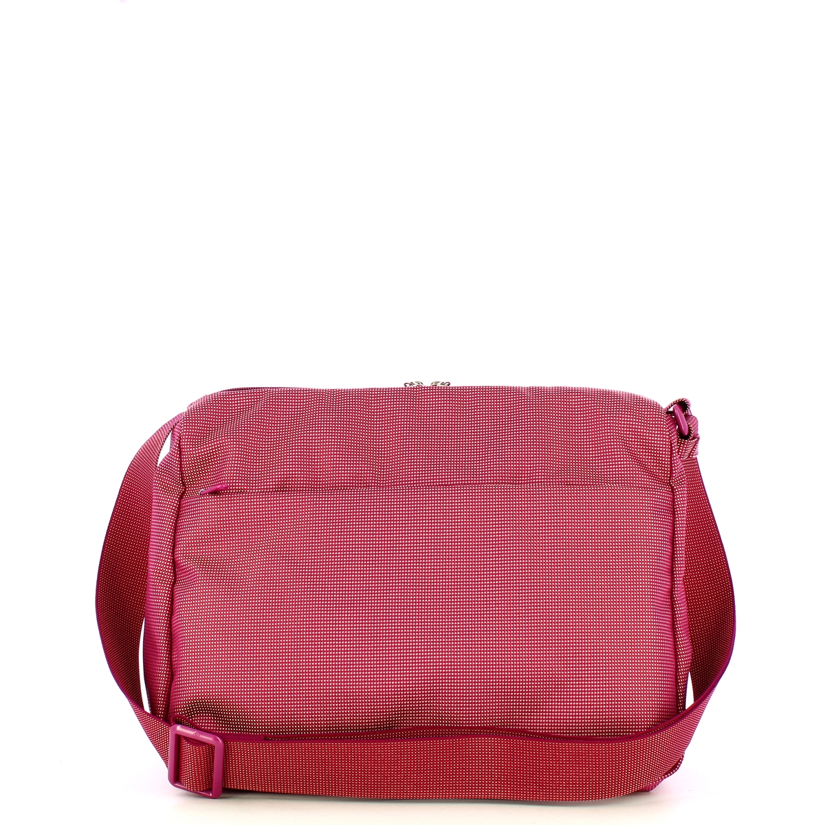 Mandarina Duck Borsa a tracolla Espandibile MD20 Raspberry Rose - 3