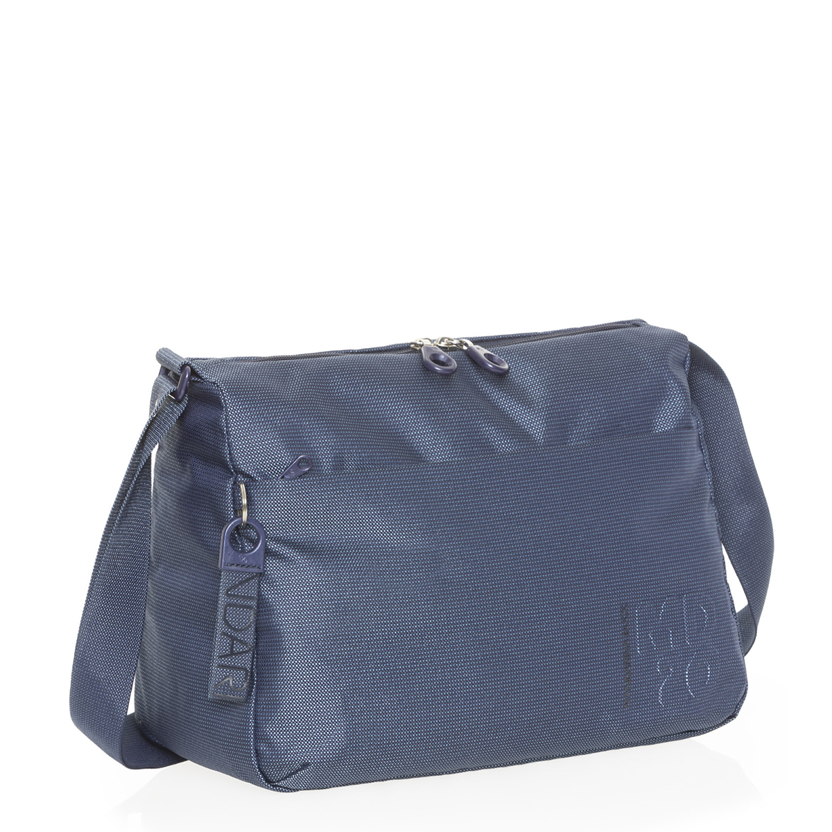 Mandarina Duck Borsa a tracolla Espandibile MD20 Atlantic Sea - 2 Mandarina Duck Borsa a tracolla Espandibile MD20 Atlantic Sea - 2