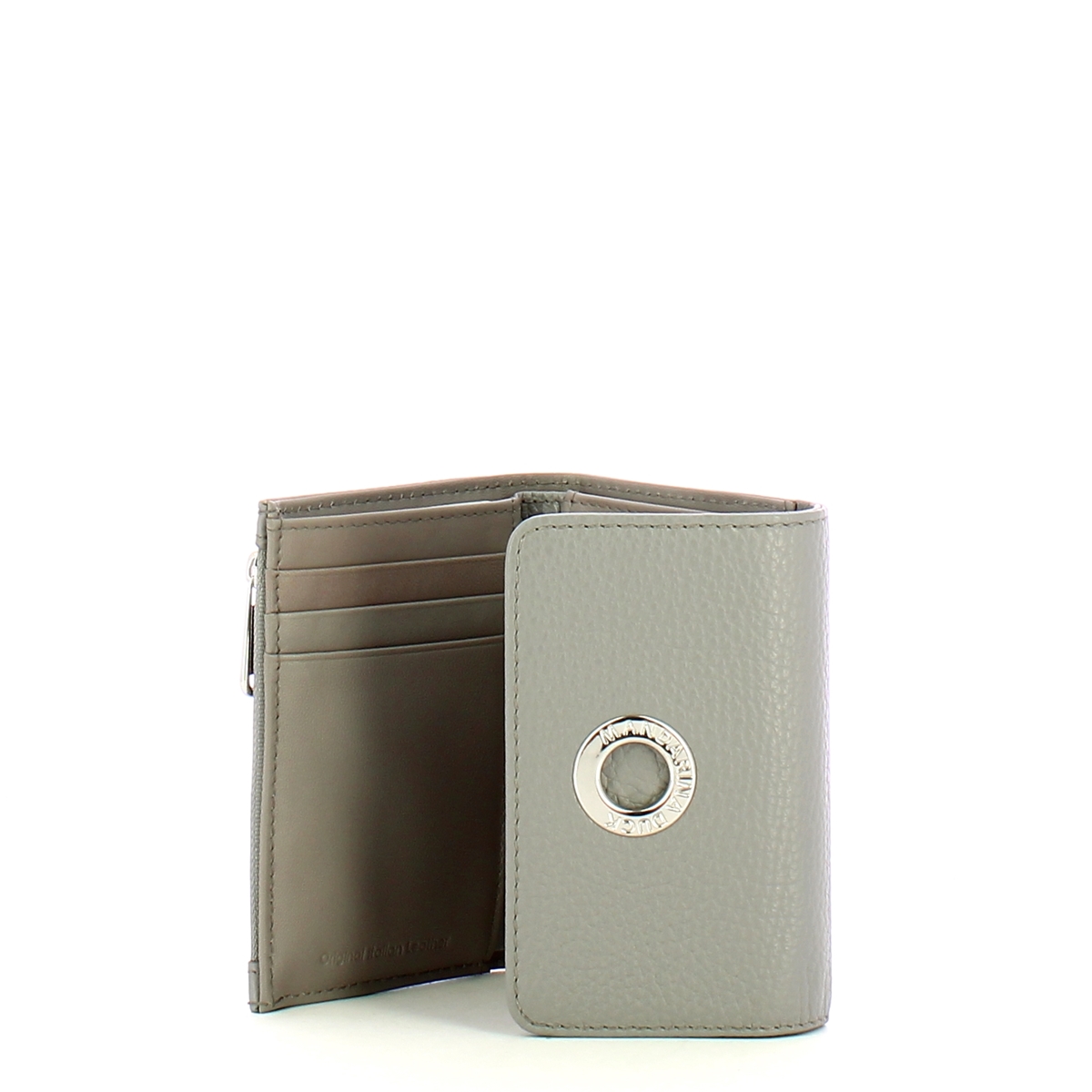 Mandarina Duck Portafoglio Medio in pelle Mellow December Sky - 3 Mandarina Duck Portafoglio Medio in pelle Mellow December Sky - 3