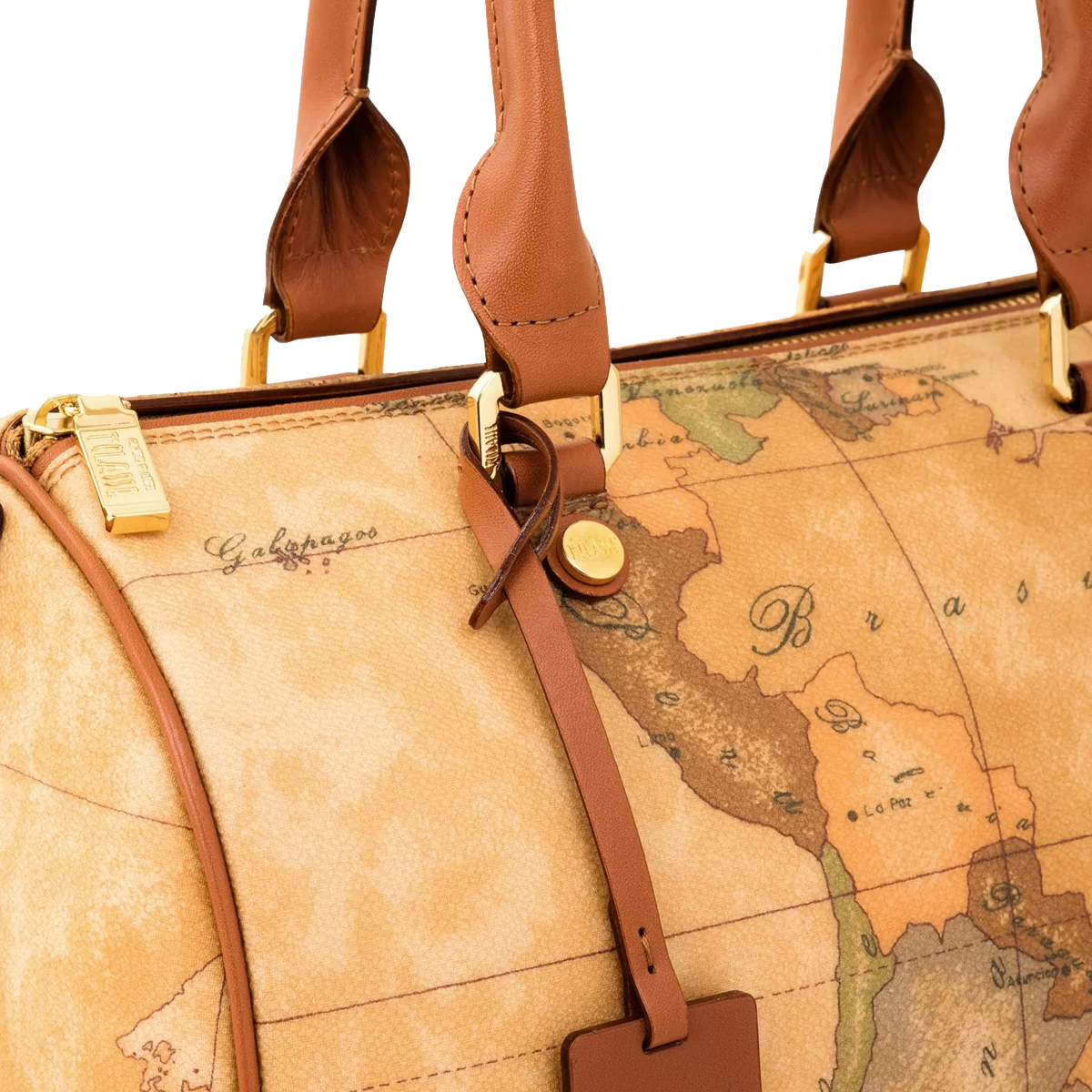 Alviero Martini 1a Classe Bauletto Geo Classic Medio - 3