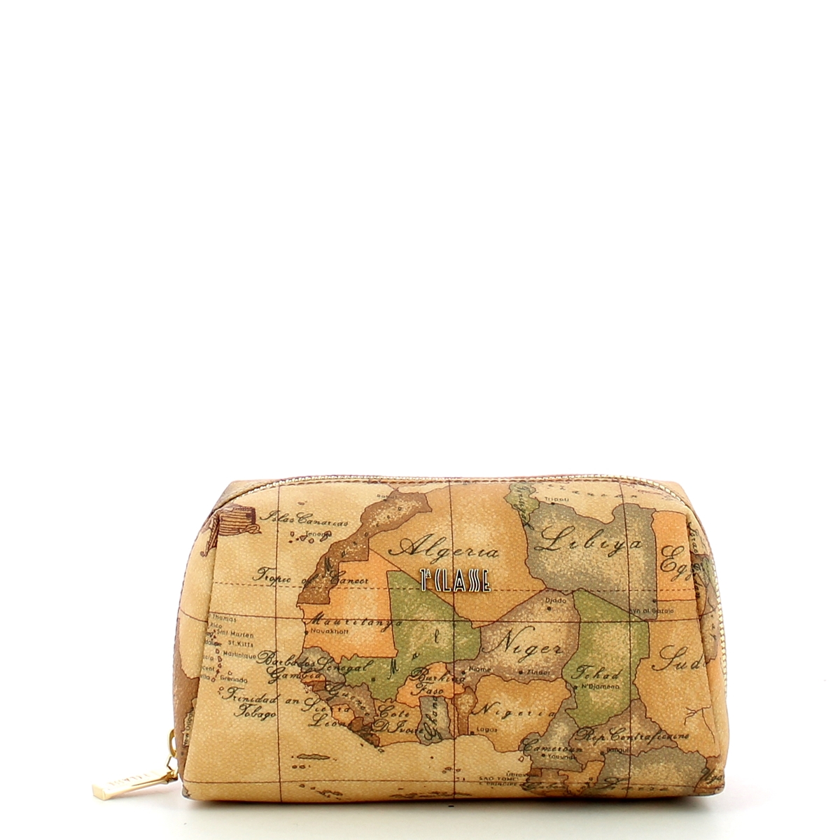 Alviero Martini 1a Classe Beauty Case Medio Geo Classic - 1