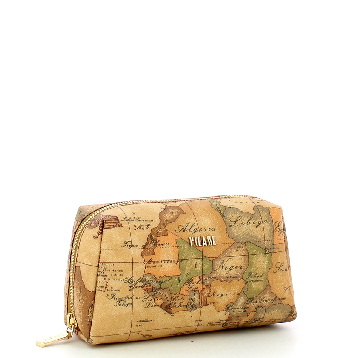 Alviero Martini 1a Classe Beauty Case Medio Geo Classic - 2