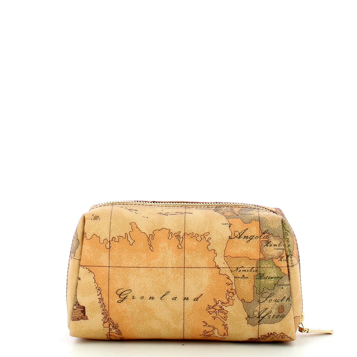 Alviero Martini 1a Classe Beauty Case Medio Geo Classic - 3