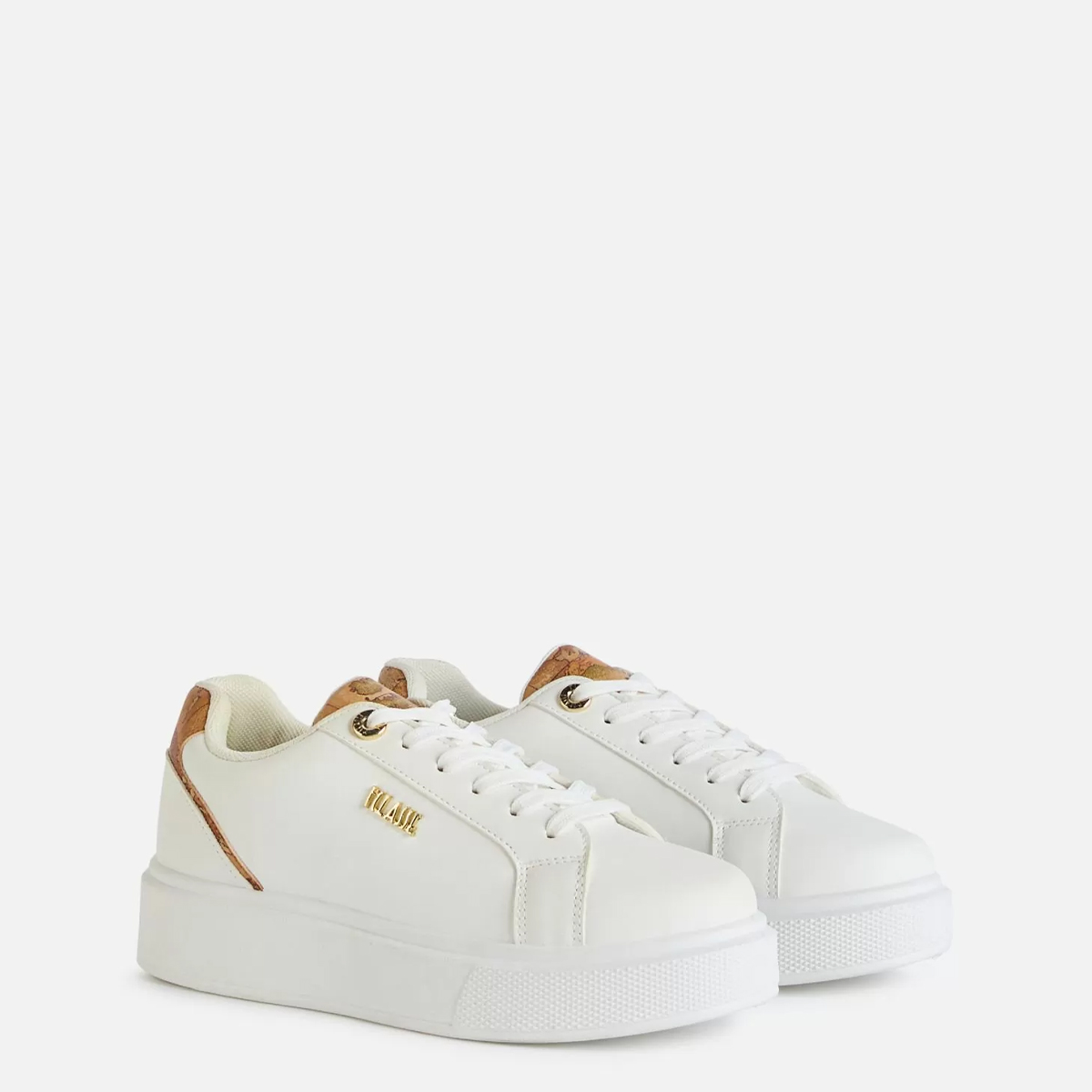 Alviero Martini 1a Classe Sneakers logo 1A Classe Bianco - 2