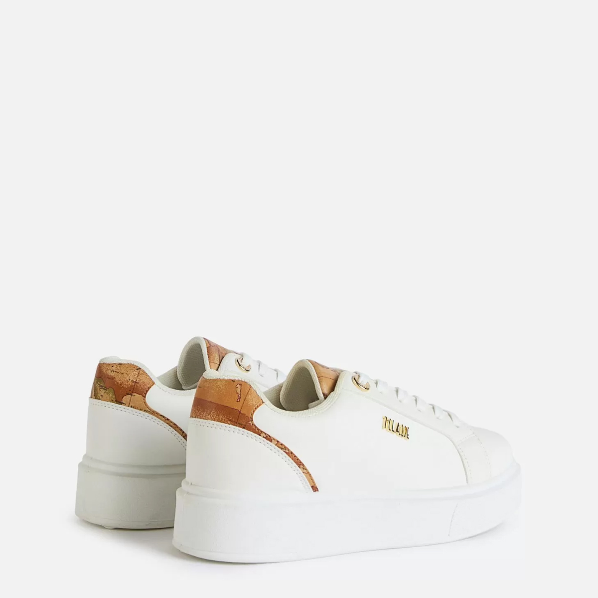 Alviero Martini 1a Classe Sneakers logo 1A Classe Bianco - 3