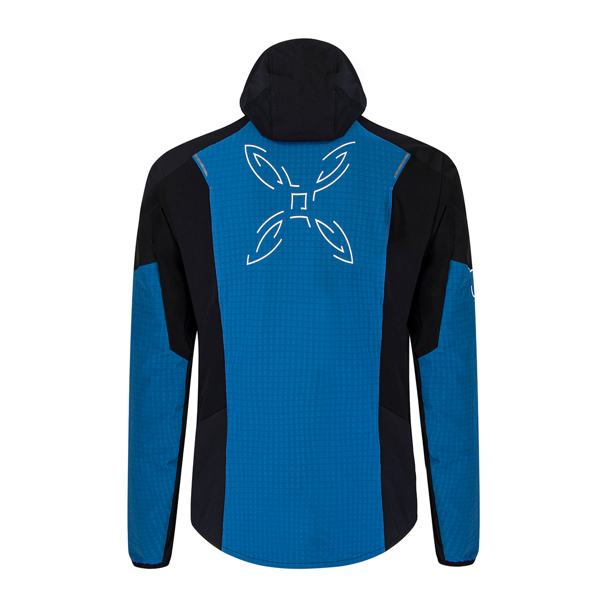 MNTR Giacca con cappuccio Wind Revolution Deep Blue - 3 MNTR Giacca con cappuccio Wind Revolution Deep Blue - 3