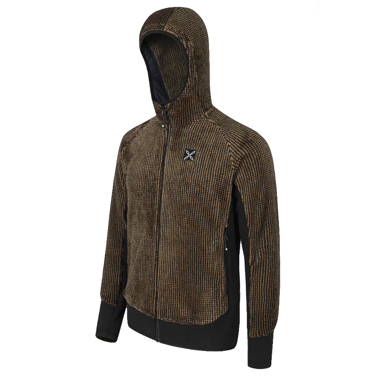 Montura Felpa Remix Fleece Camel - 3