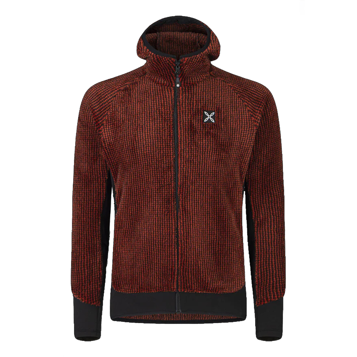 Montura Felpa Remix Fleece Tobacco - 1