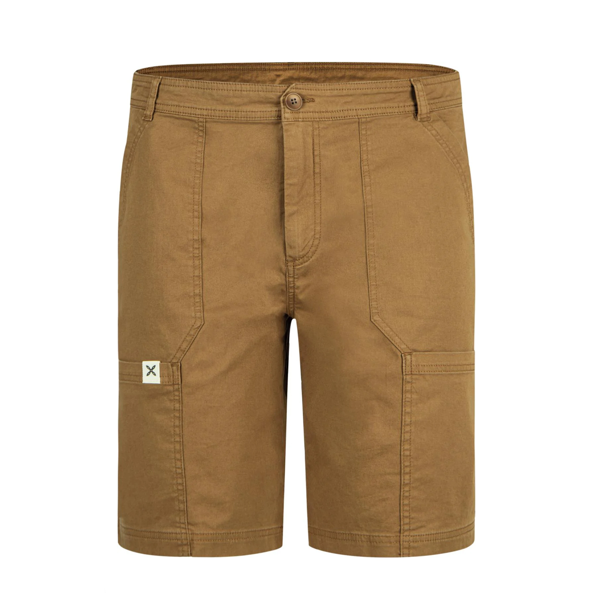 Montura Pantaloncini Wanderlust 2 Bronze Brown - 1