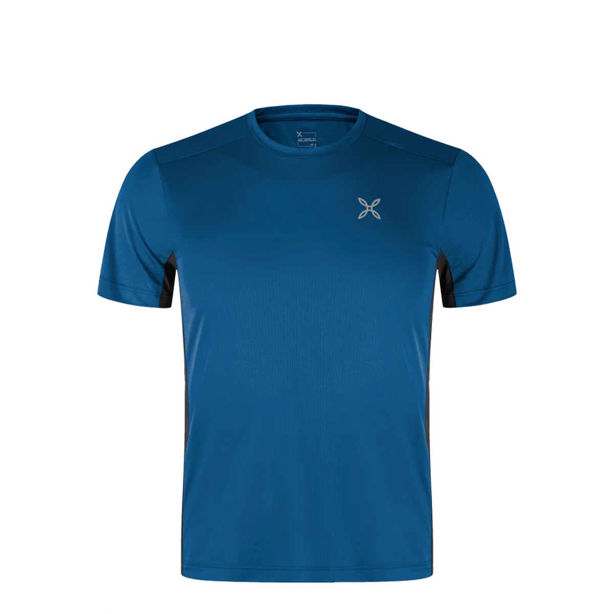 Montura T-Shirt World 2 Deep Blue - 1