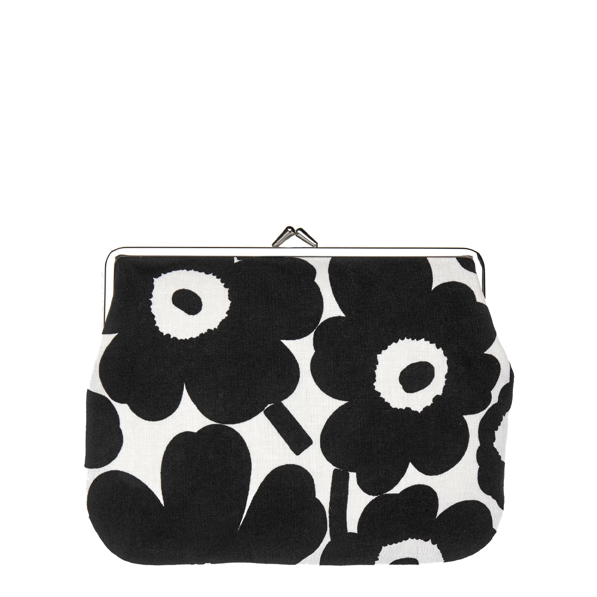 Marimekko Puolikas Kukkaro Mini Unikko purse - 1 Marimekko Puolikas Kukkaro Mini Unikko purse - 1