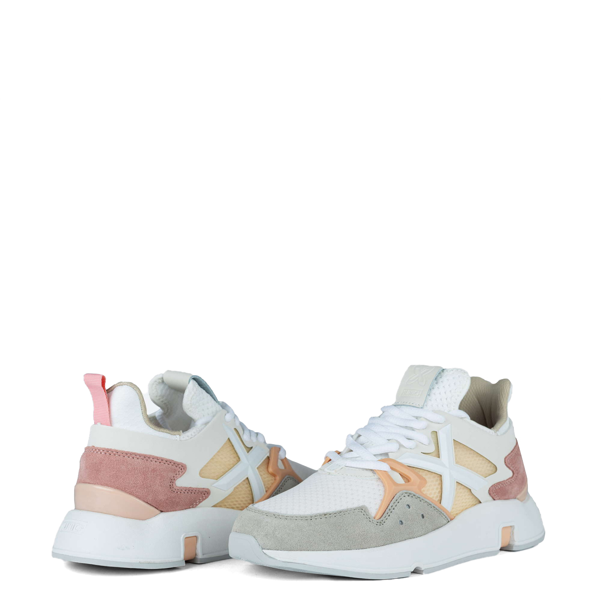 Munich Sneakers Clik 68 Beige - 3