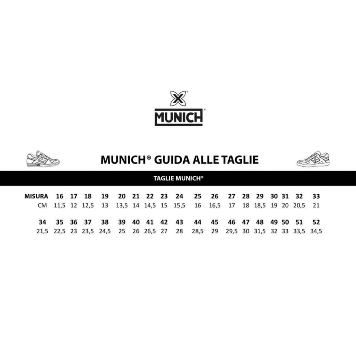 Munich Sneakers Clik 68 Beige - 6