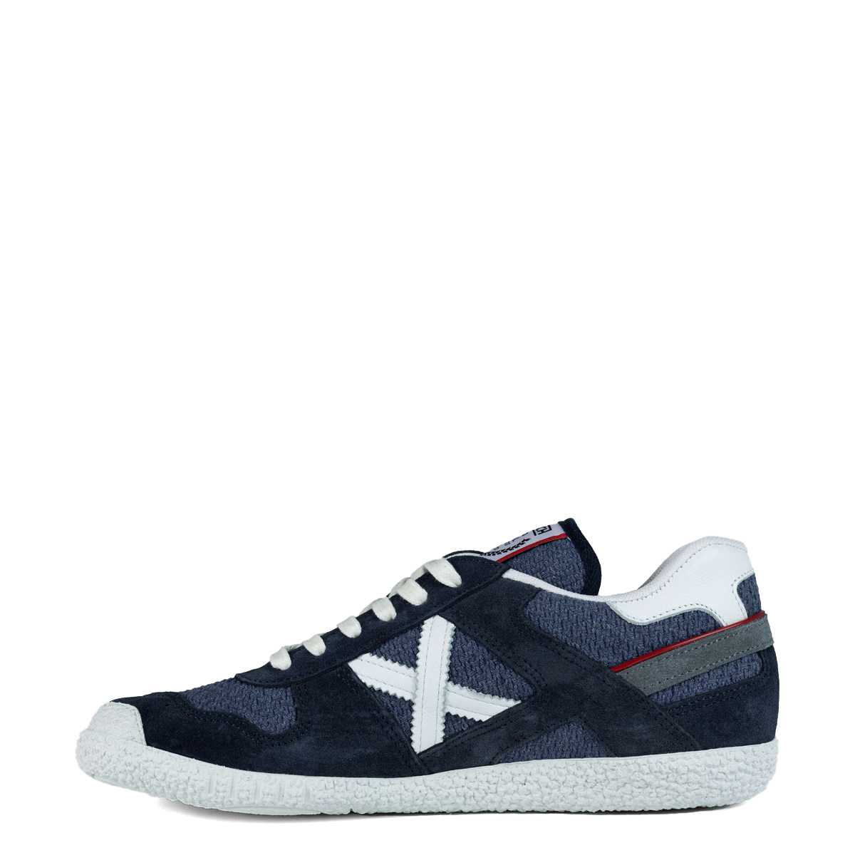 Munich Sneakers Goal 1582 Azzurro Blu - 2