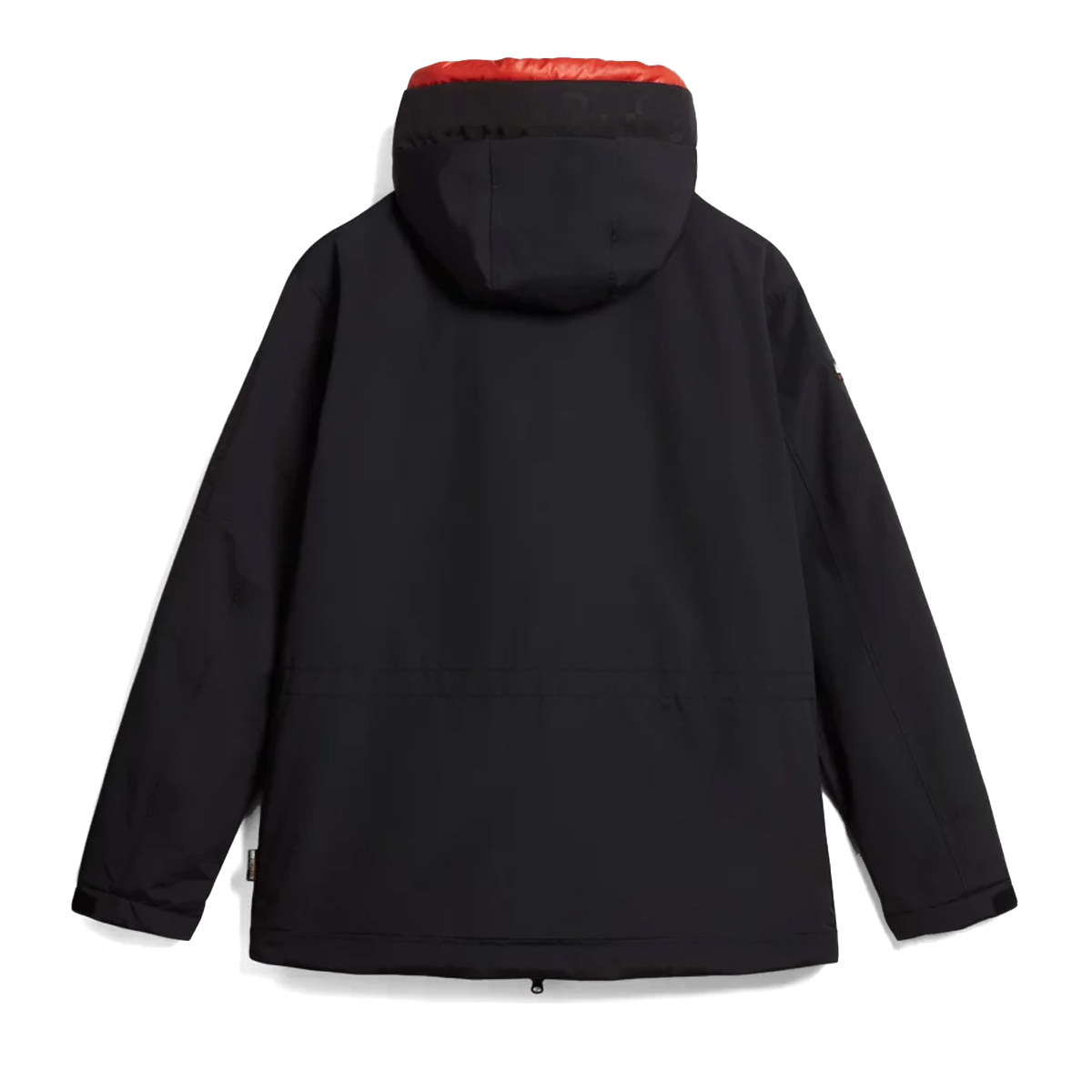 Napapijri Giacca militare Field 20-22° Black - 2