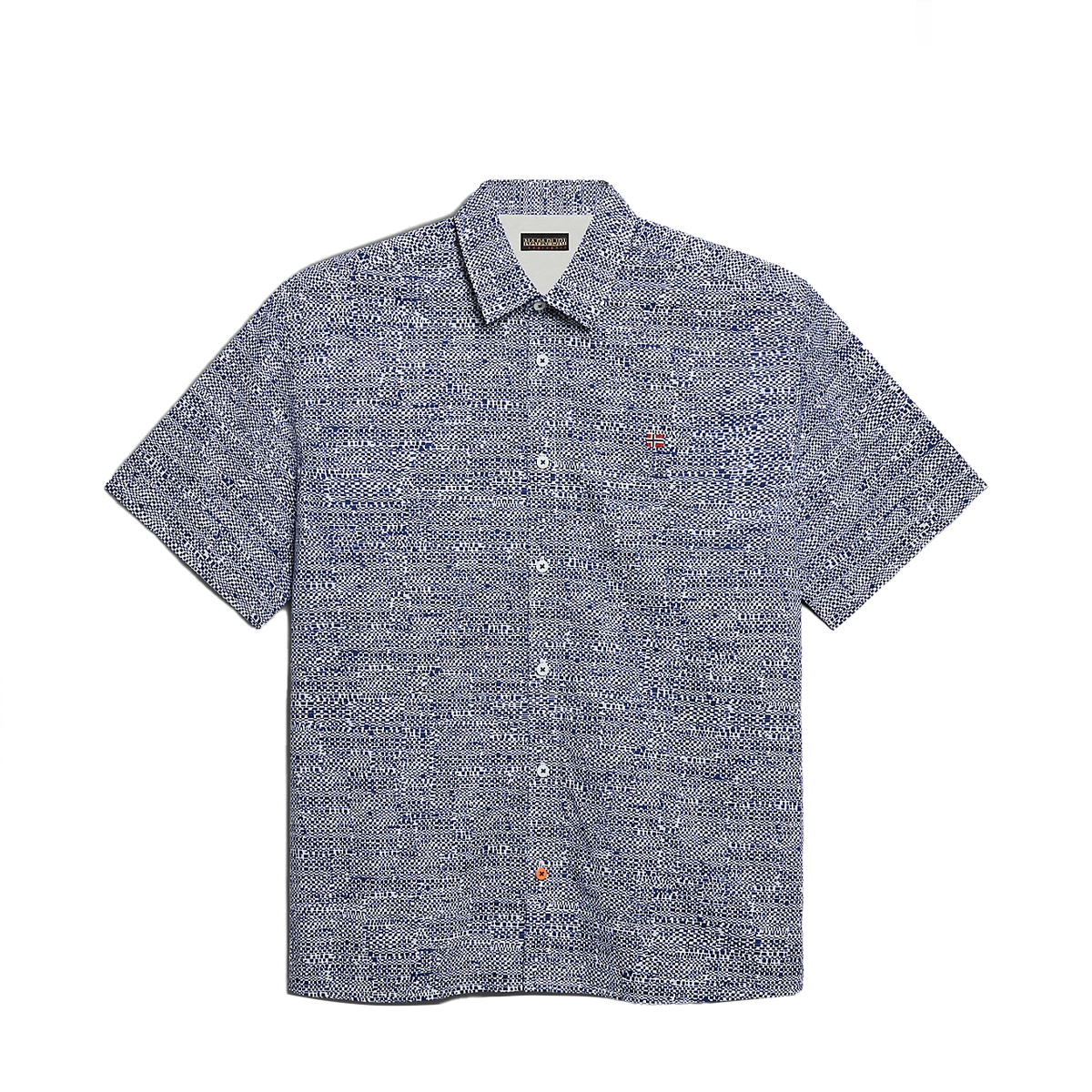 Napapijri Camicia Ronge Fabric - 1