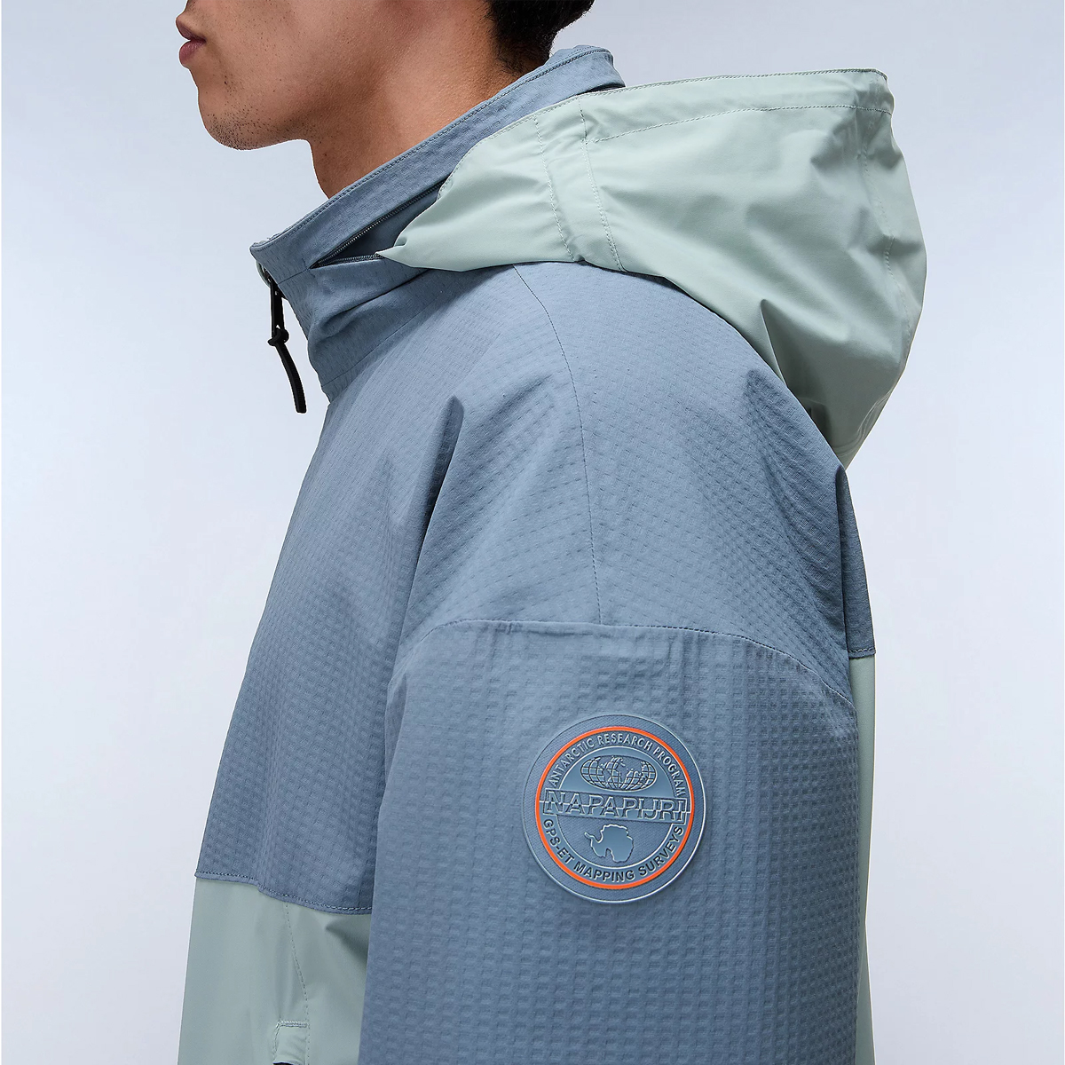 Napapijri Giacca Clay corta Stormy Weat - 4