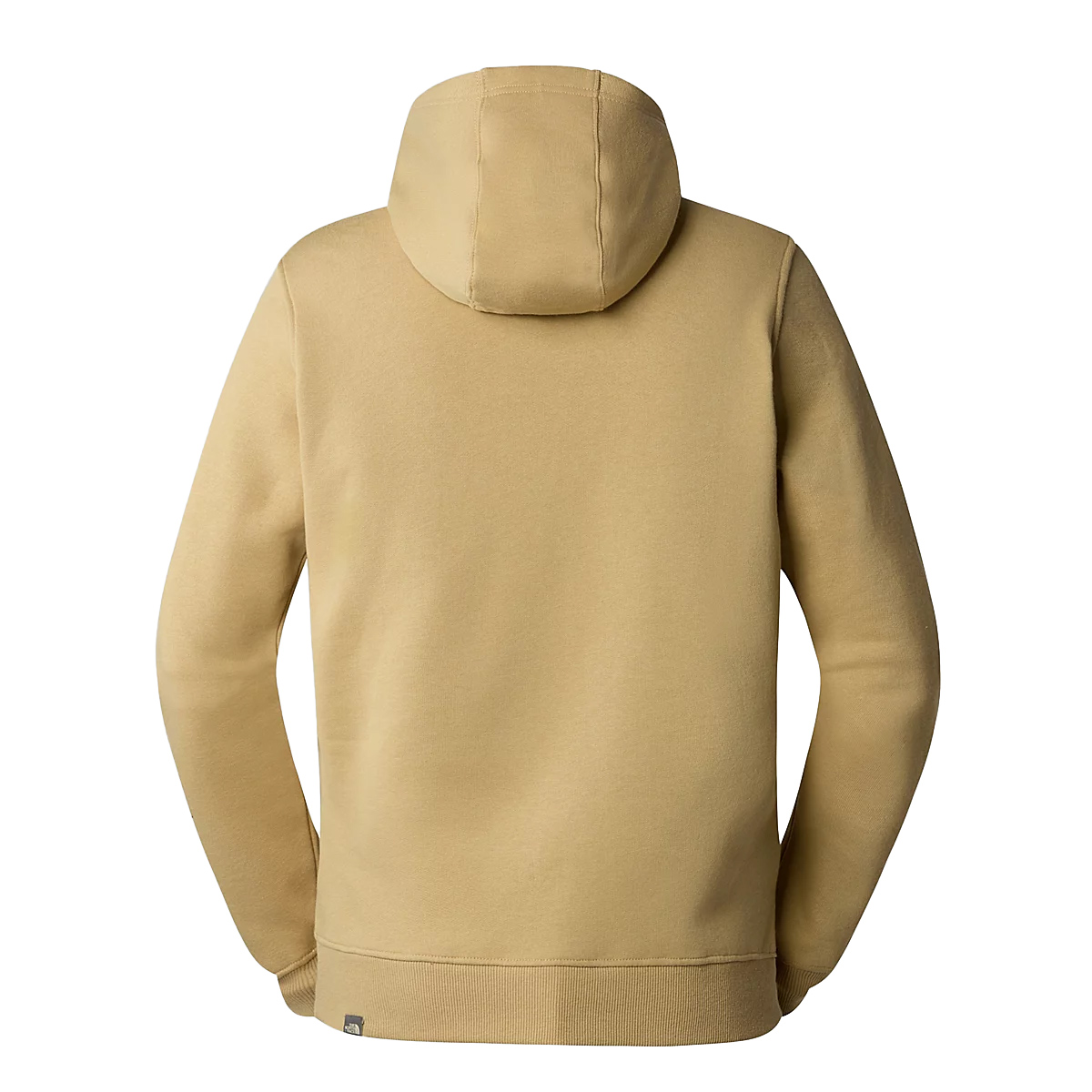 NORT Felpa con cappuccio Drew Peak Khaki Stone - 2