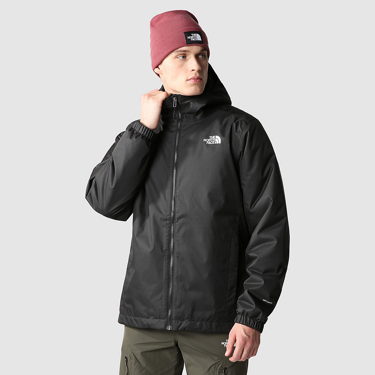 NORT Giubbetto imbottito Quest TNF Black TNF White - 3