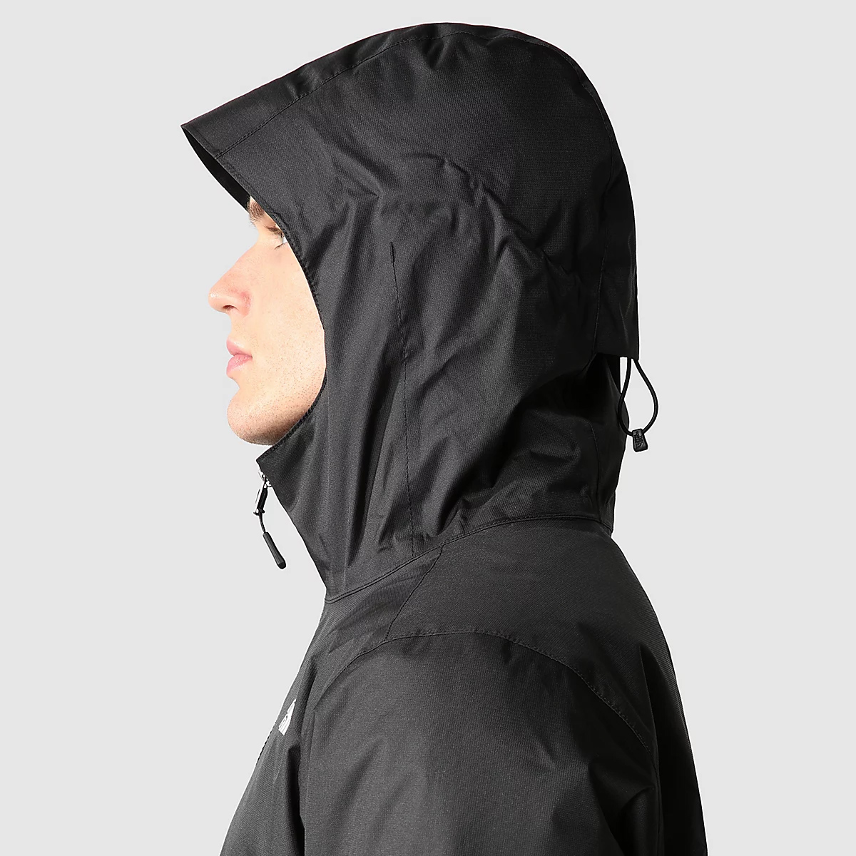 NORT Giubbetto imbottito Quest TNF Black TNF White - 6