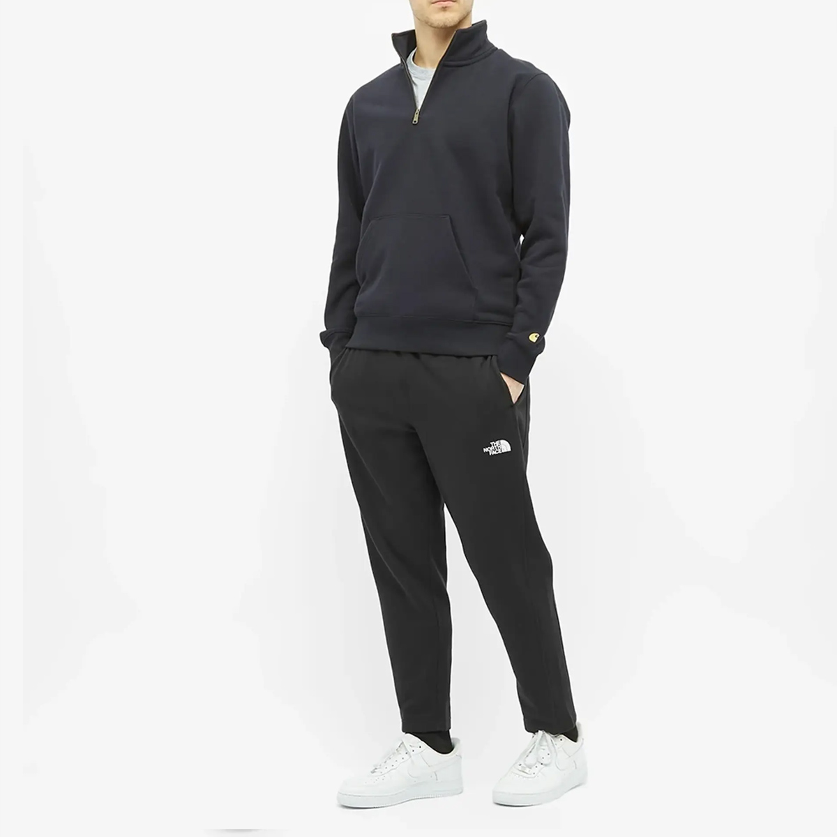 NORT Pantaloni della tuta Standard TNF Black - 5
