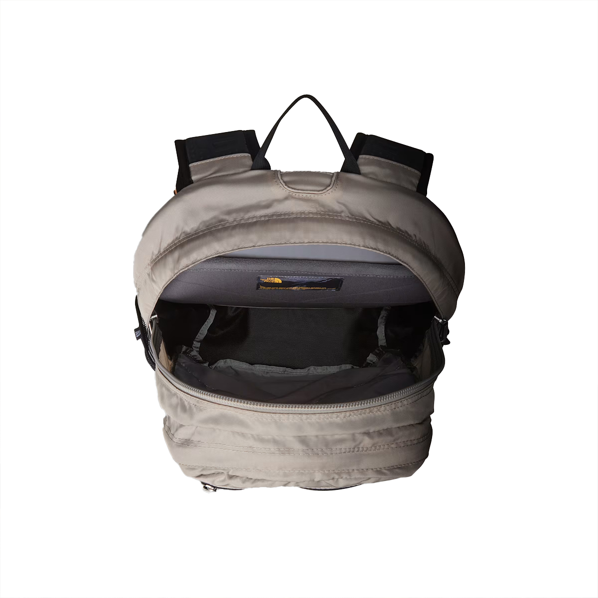 The North Face Zaino Borealis Classic Stone Slab TNF Black - 3