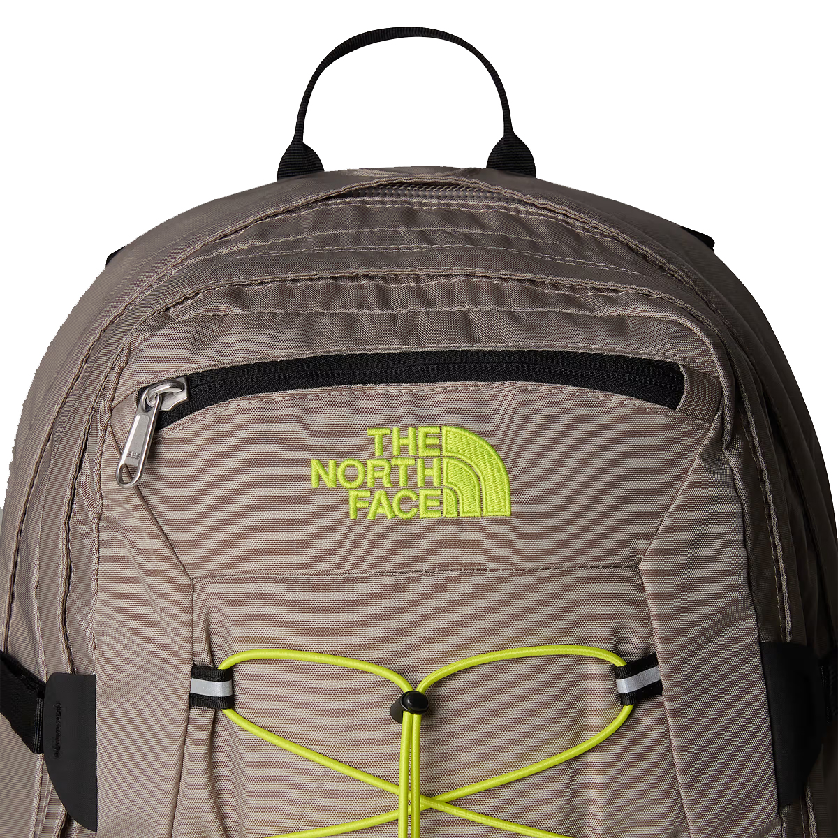 The North Face Zaino Borealis Classic Stone Slab TNF Black - 4