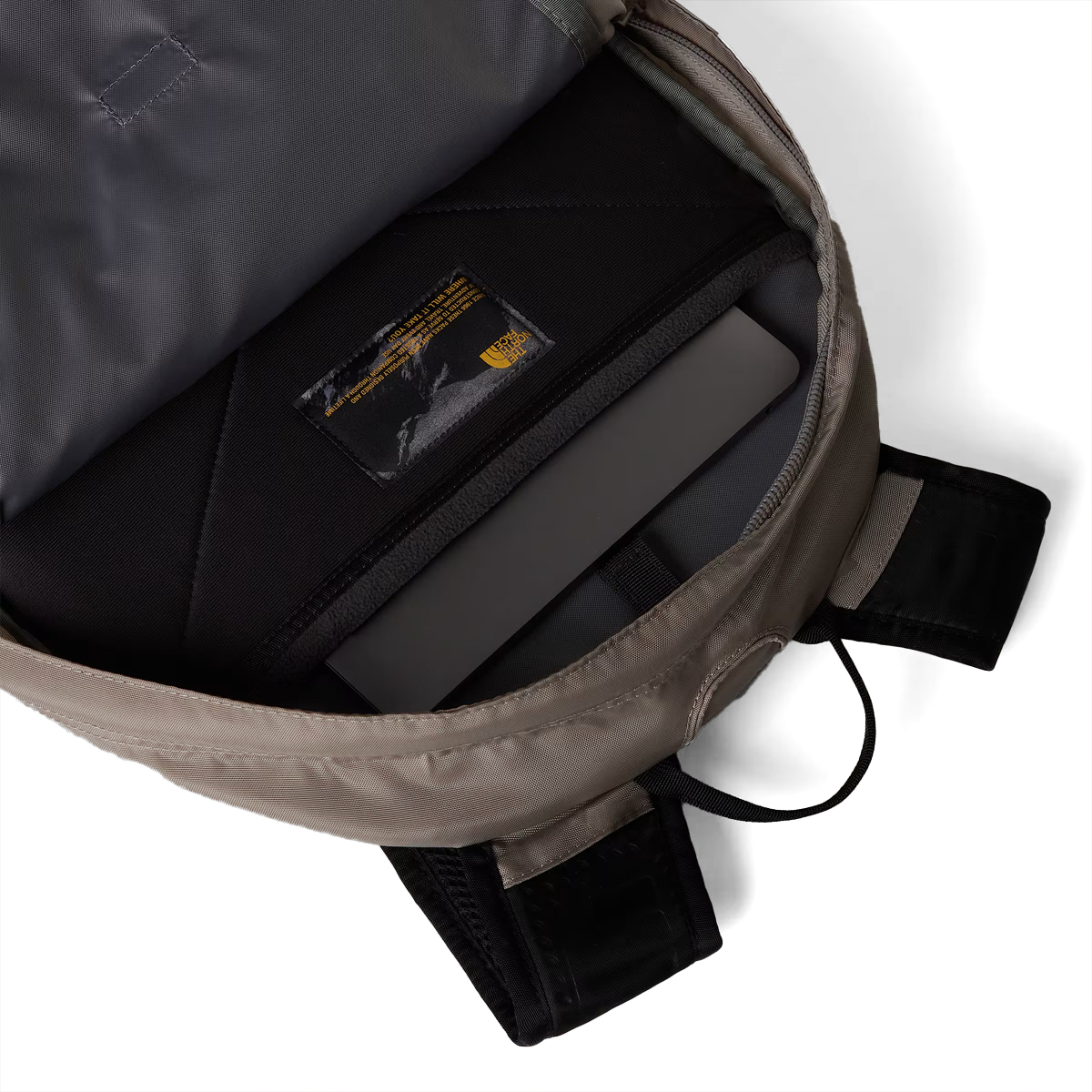 The North Face Zaino Borealis Classic Stone Slab TNF Black - 5