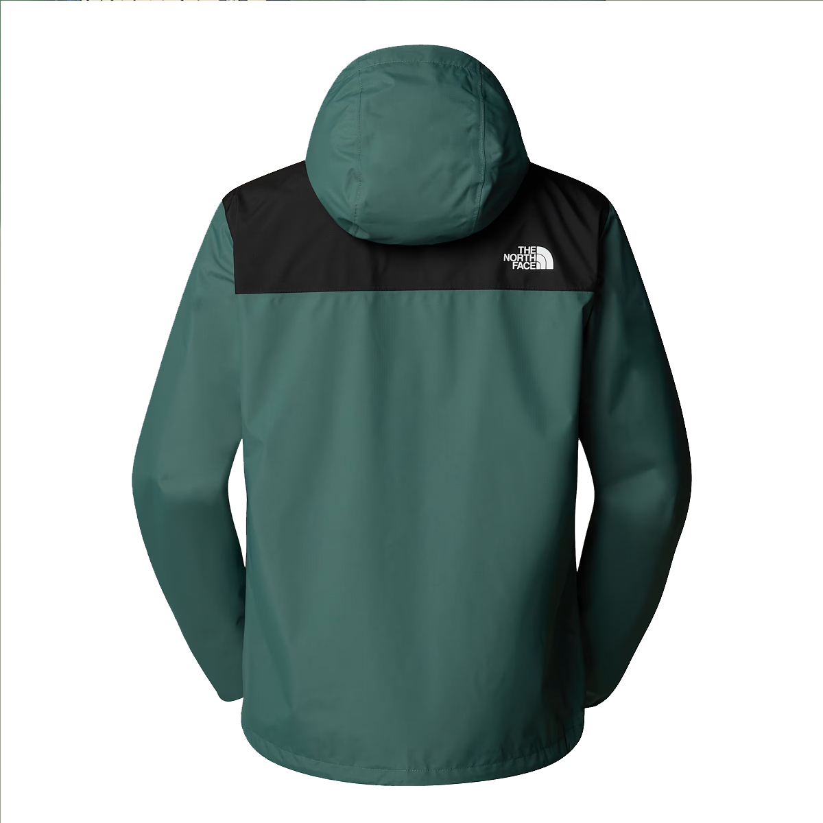 The North Face Giacca con cappuccio Antora Duck Green TNF Black - 2