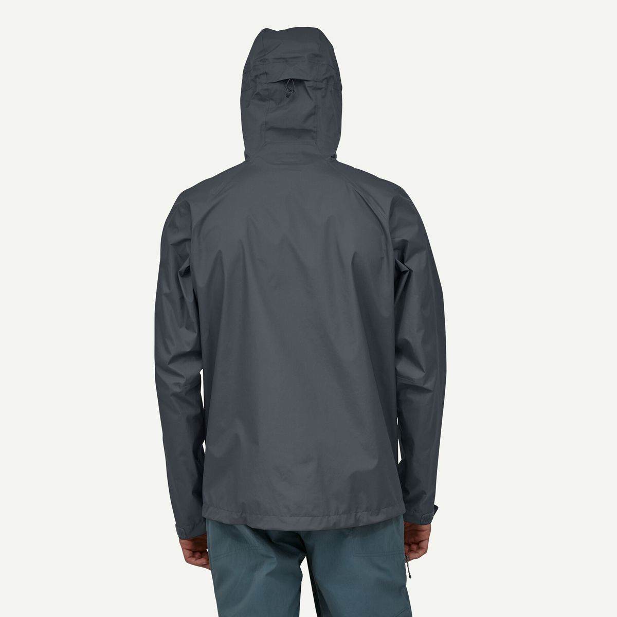 Patagonia Giacca anti-pioggia Torrentshell 3L Smolder Blue - 3