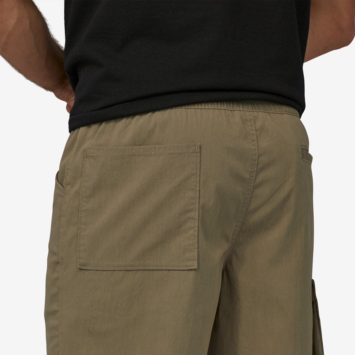 Patagonia Pantaloncini Nomader Sage Khaki - 6