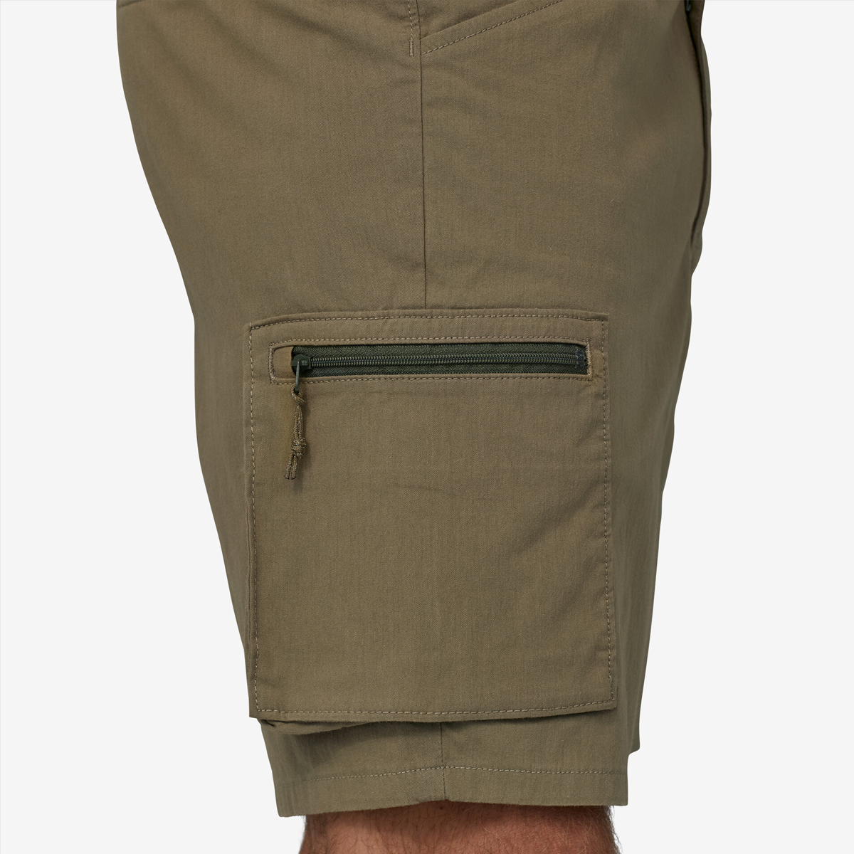 Patagonia Pantaloncini Nomader Sage Khaki - 7