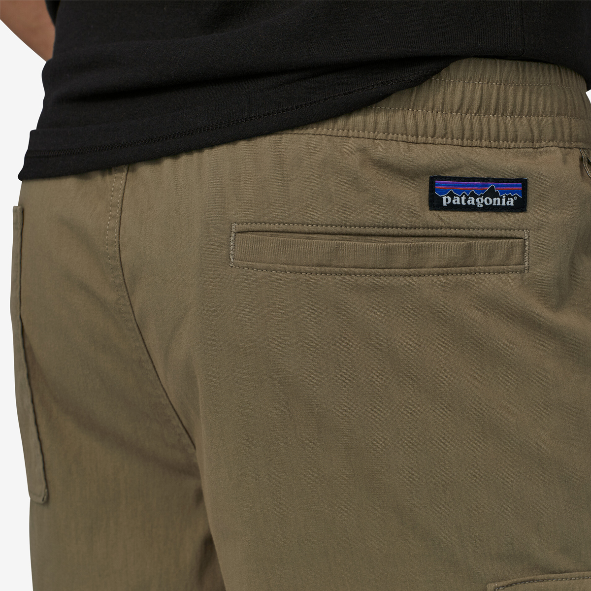 Patagonia Pantaloncini Nomader Sage Khaki - 8