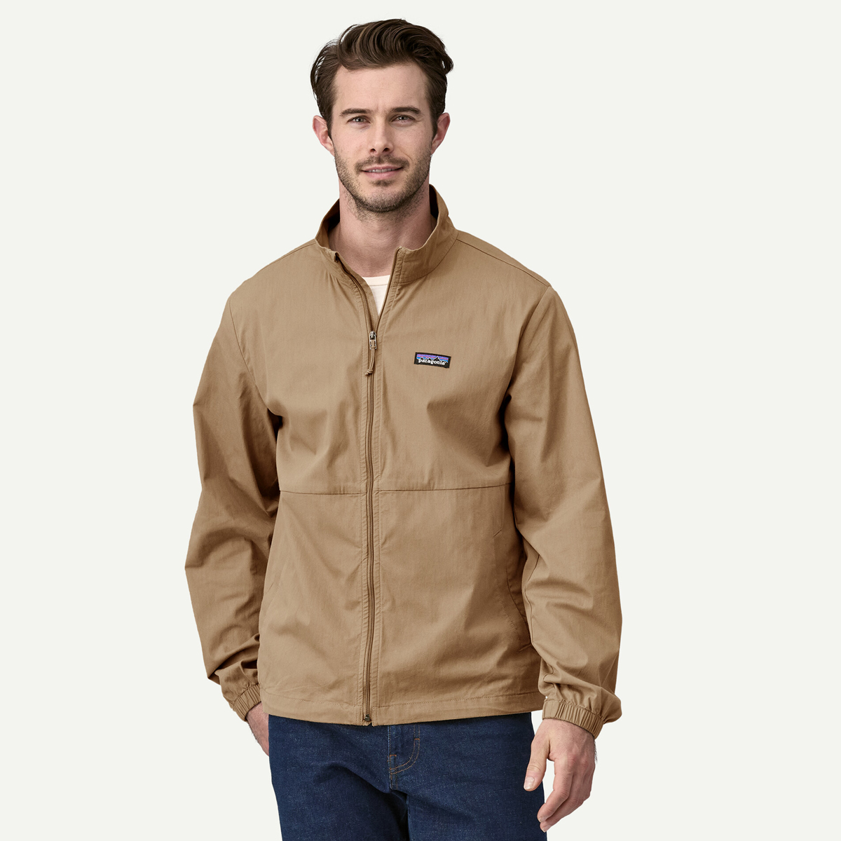Patagonia Giacca Normander Slab Khaki - 2