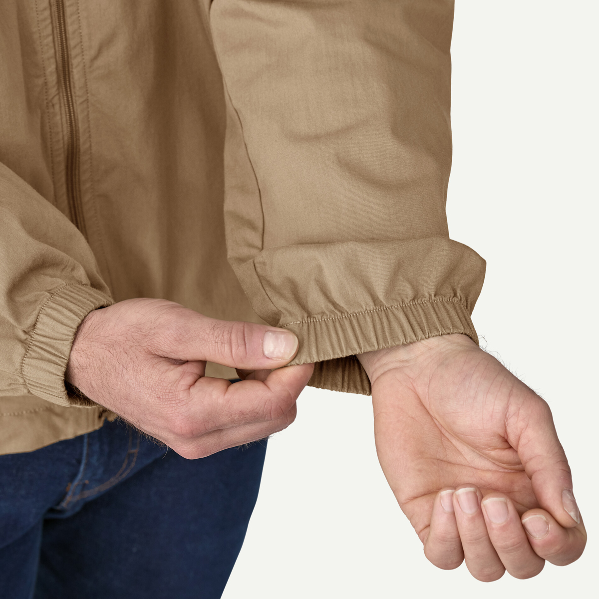 Patagonia Giacca Normander Slab Khaki - 6