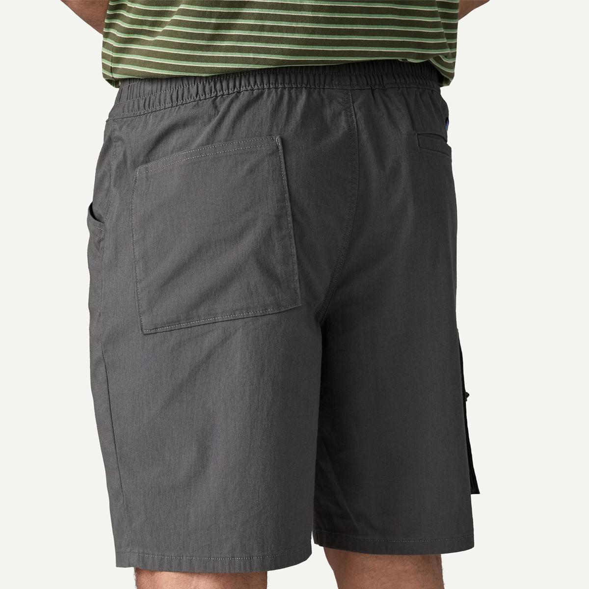 Patagonia Pantaloncini Nomander Basin Green - 8