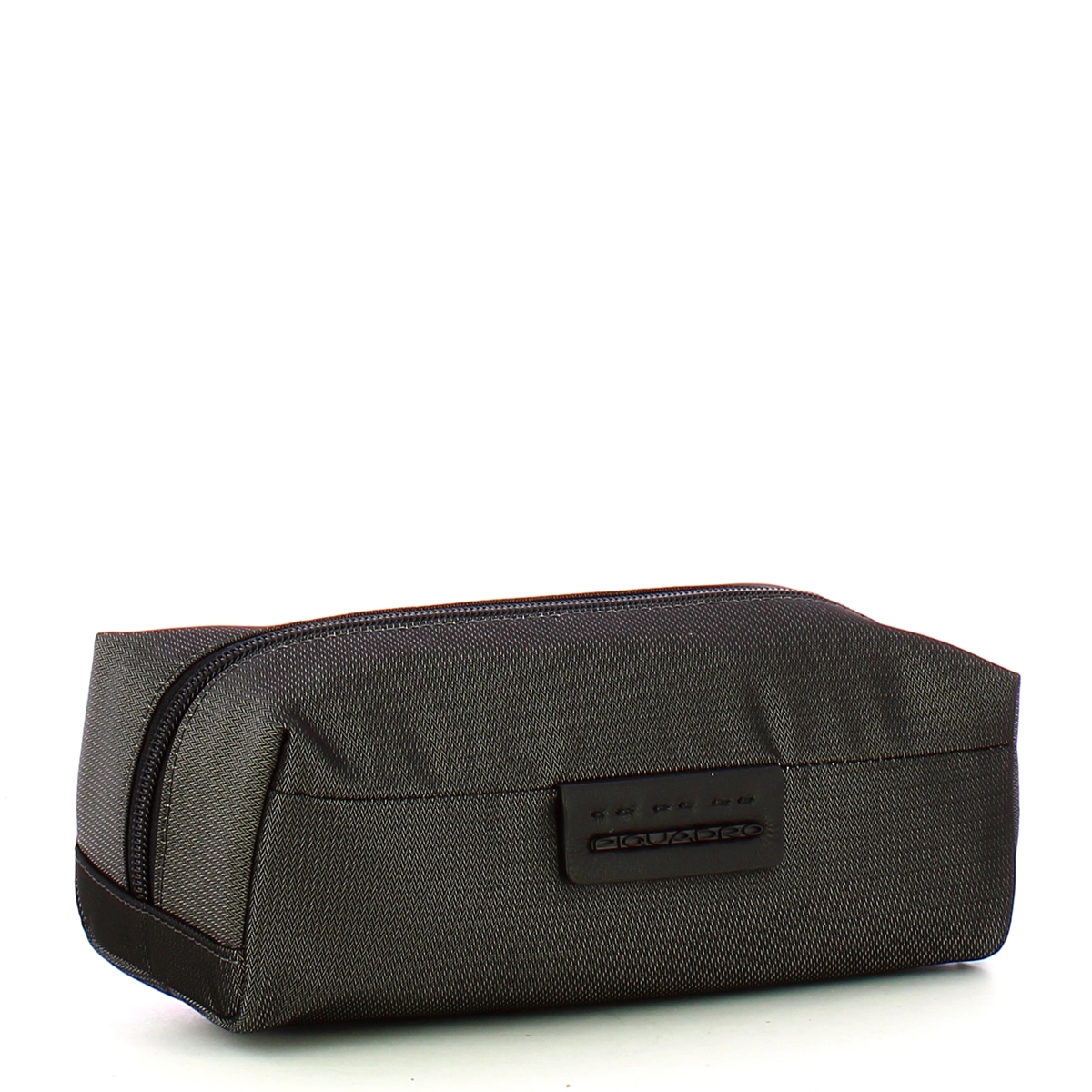 Piquadro Pochette P16 Chevron Grigio - 2