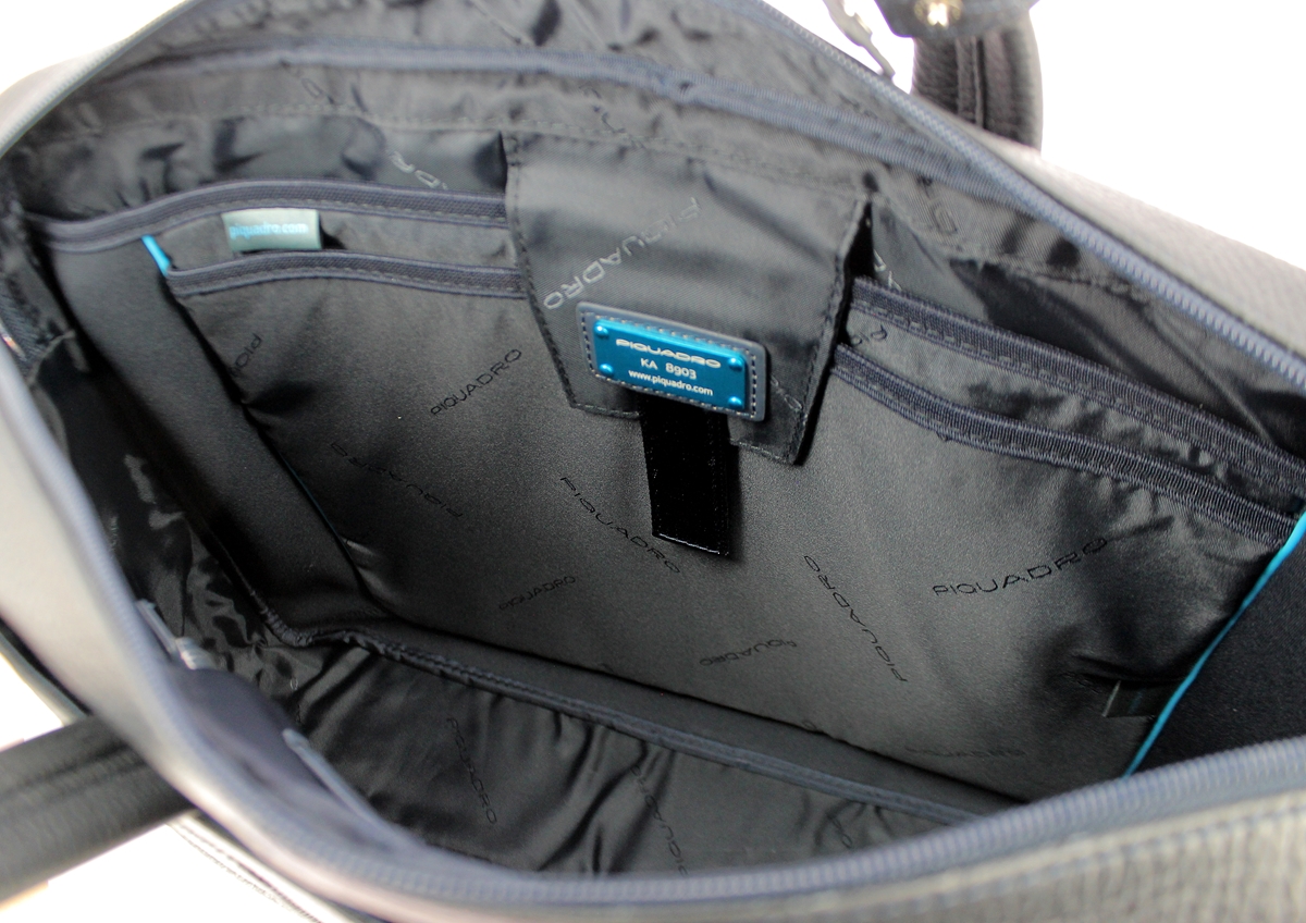 Piquadro Cartella due manici Porta PC 15.6 Vibe - 5