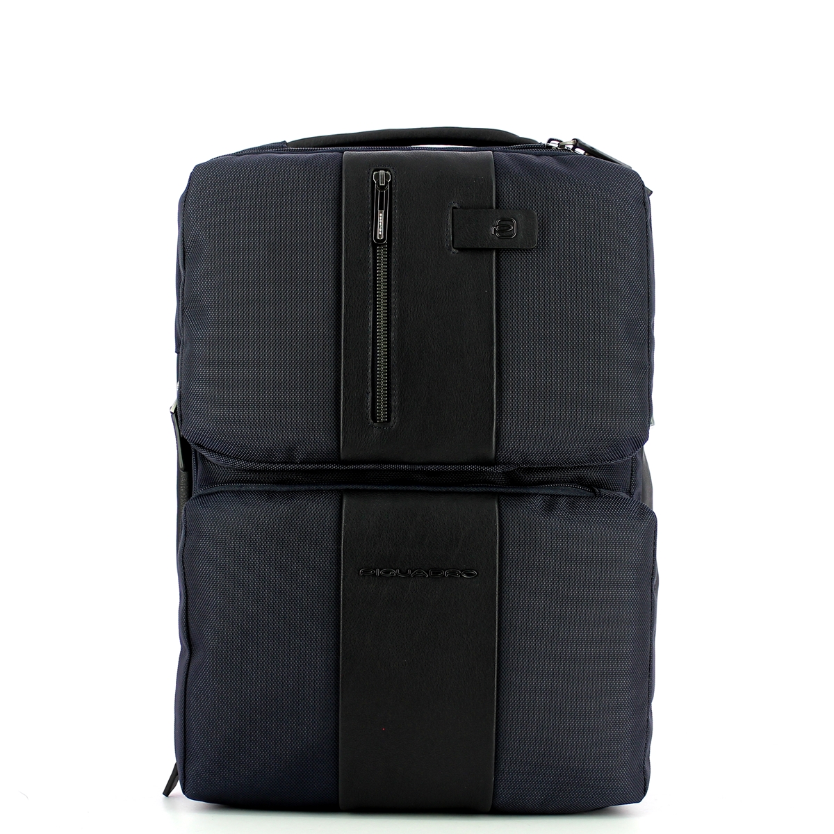 Piquadro Zaino Fast-Check Porta PC con RFID Brief 17.3 - 1