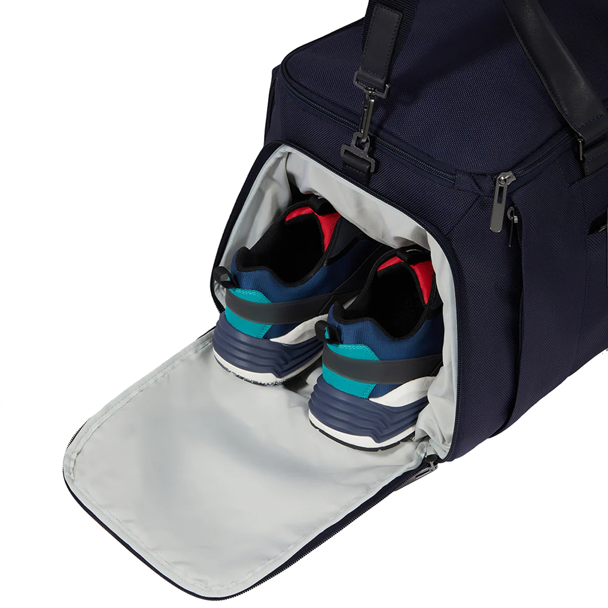 Piquadro Borsone Zaino Brief - 8