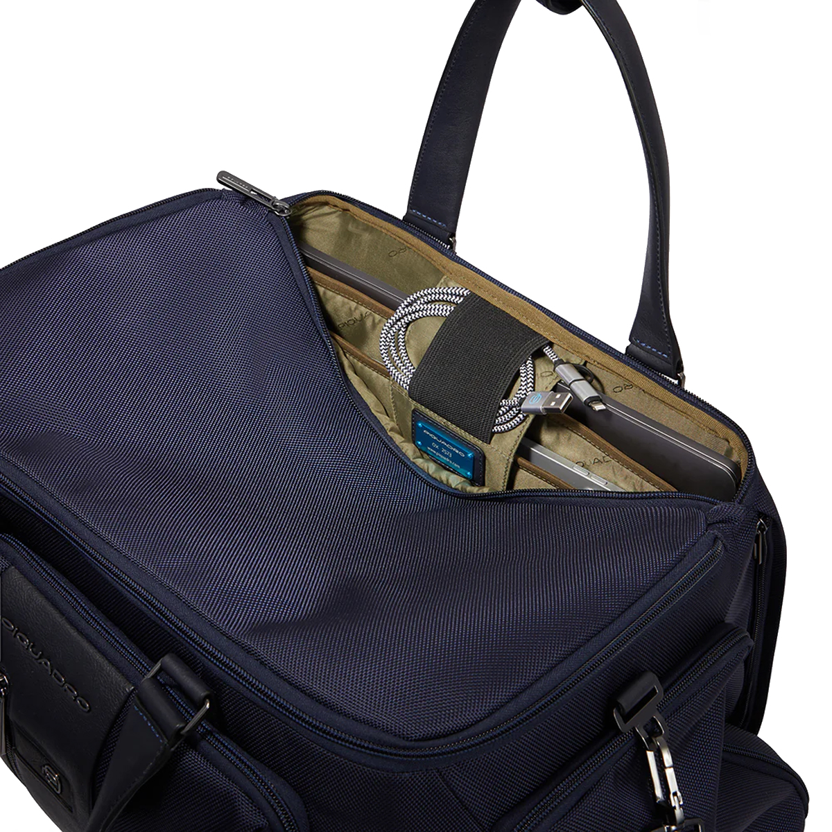 Piquadro Borsone Zaino Brief - 9