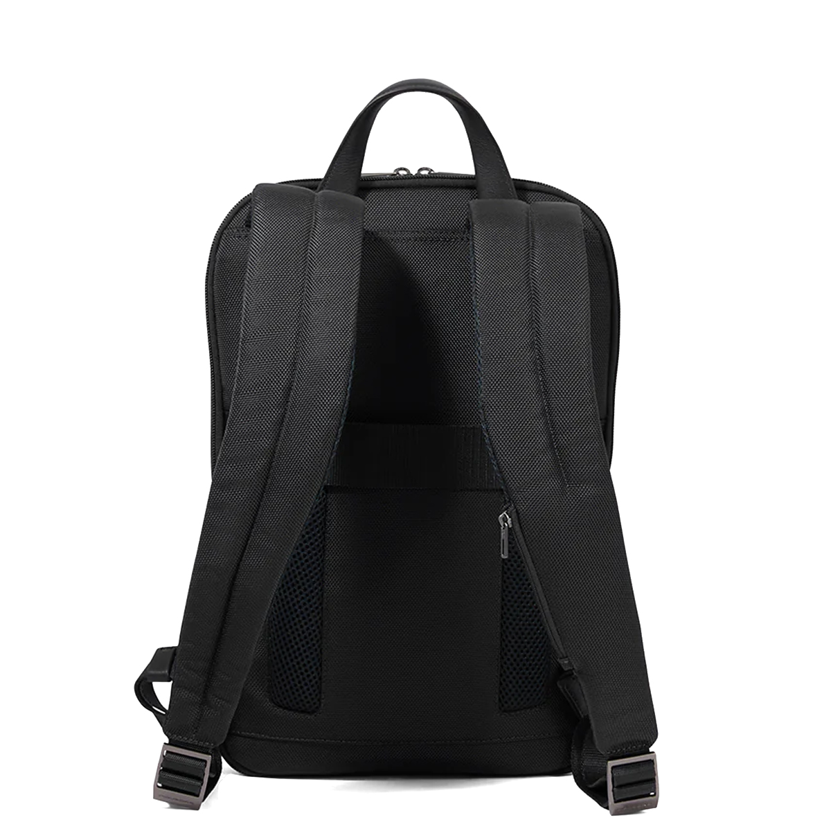 Piquadro Zaino Sottile Porta PC Espandibile Brief 15.6 in tessuto riciclato - 3