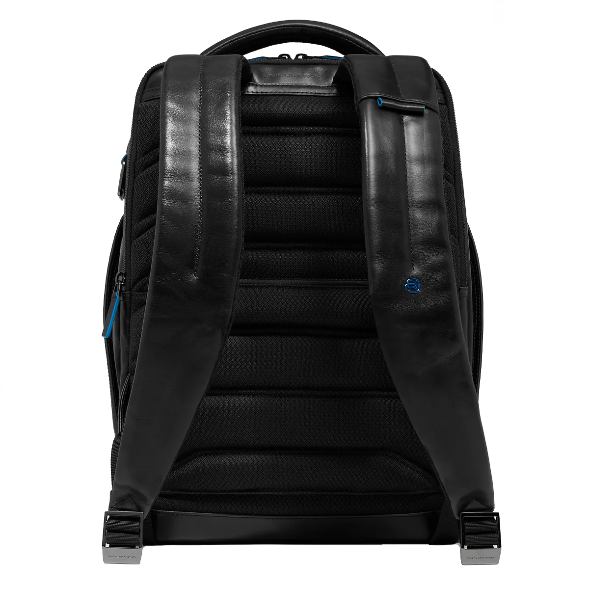 Piquadro Zaino Porta PC Blue Square 15.6" Nero - 3