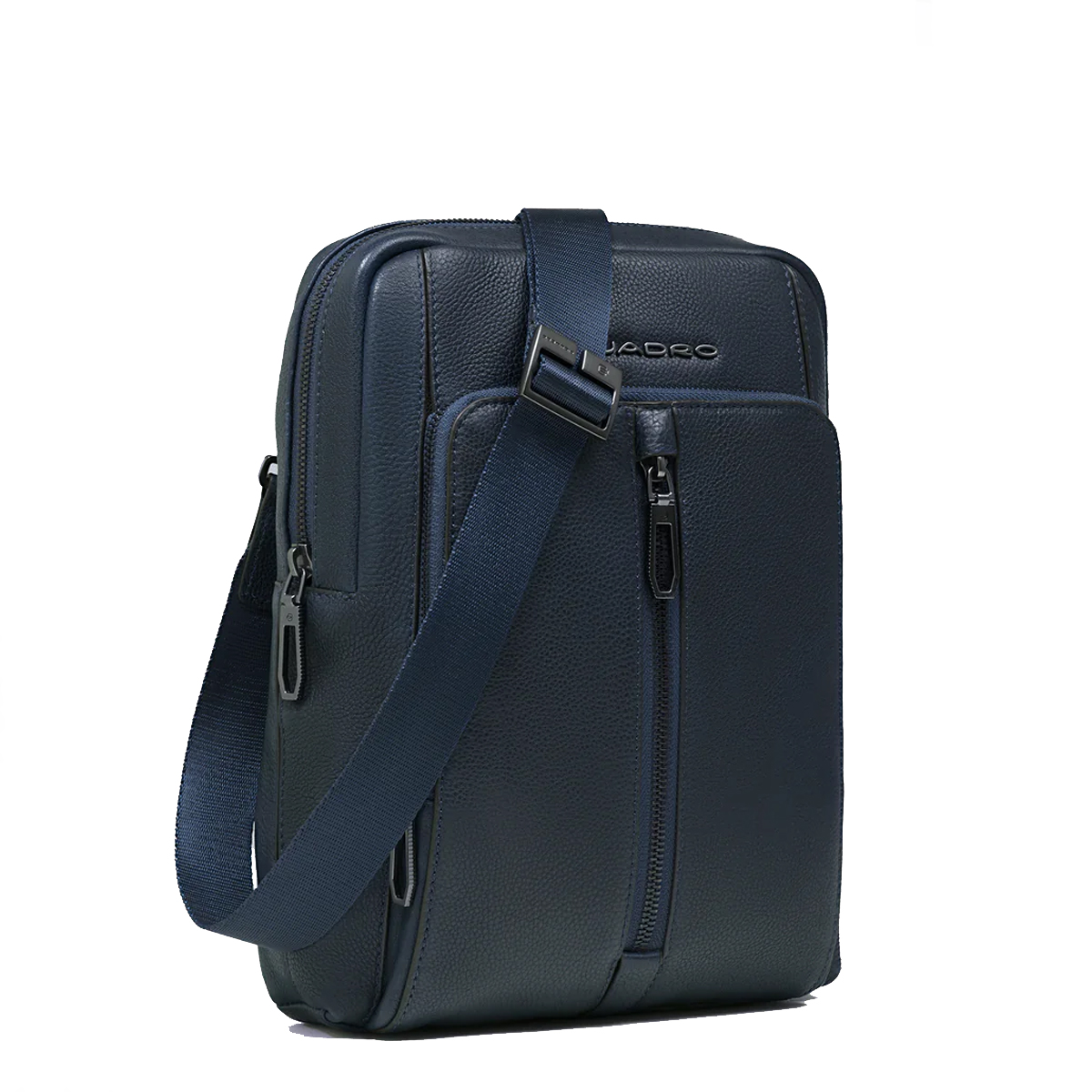Piquadro Borsello Hedley Grande Blu - 3