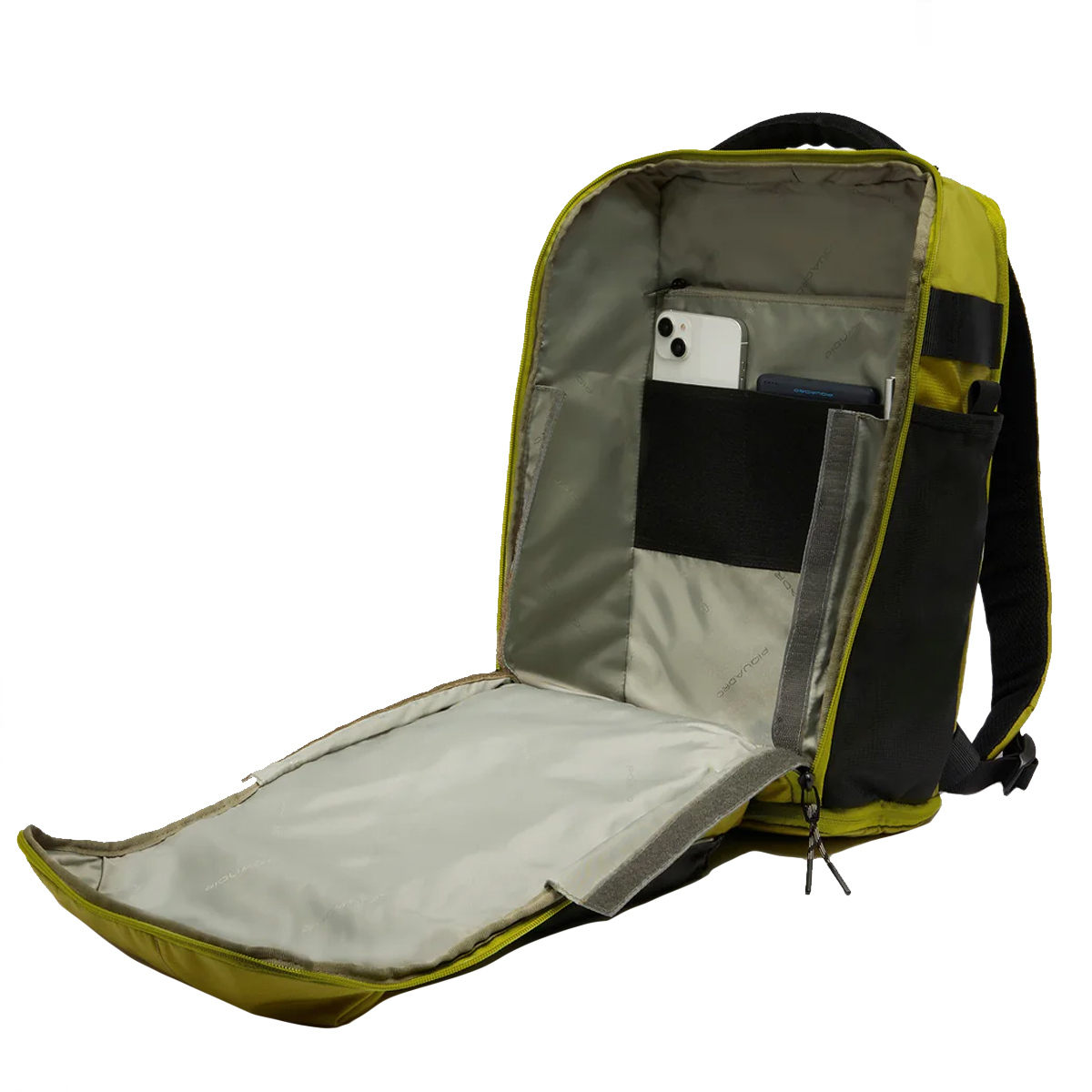 Piquadro Zaino sportivo da bici Arne Porta PC 14" - 4