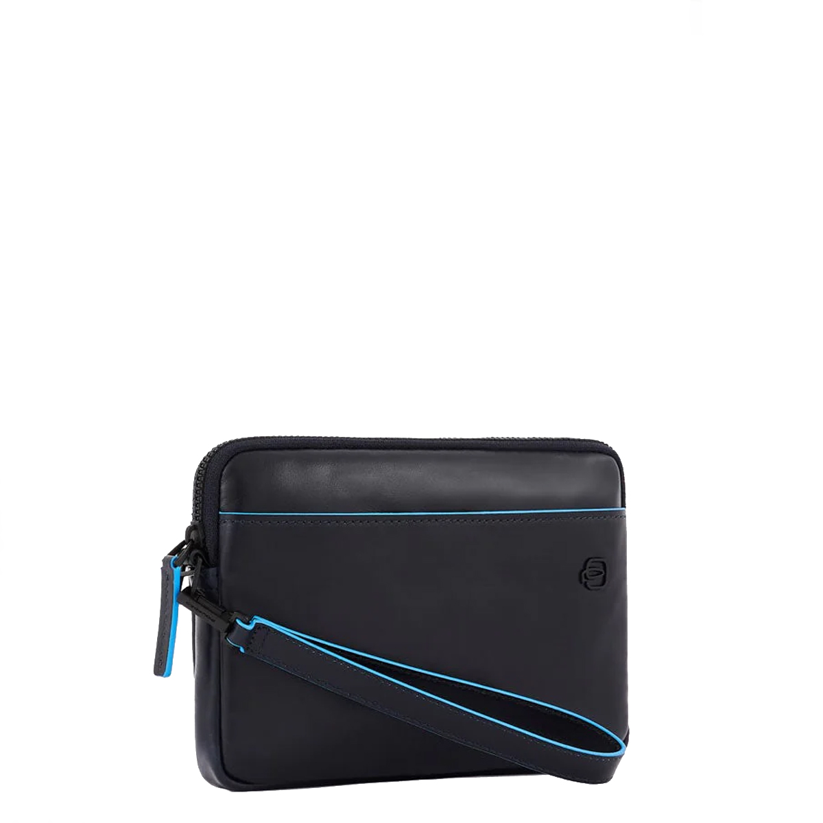 Piquadro Pochette Blue Square - 2