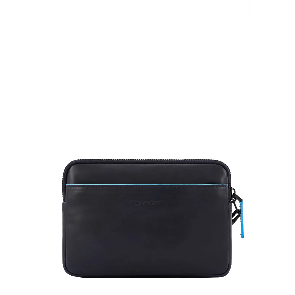 Piquadro Pochette Blue Square - 3